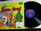 NM Disneyland 3810 Walt Disney Story & Song From ROBIN HOOD LP 1973 Roger Miller