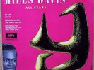 MILES DAVIS ALL STARS/MILT JACKSON/T.MONK/KENNY CLARKE-RARE FRENCH 10