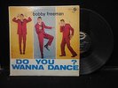 Bobby Freeman ?– Do You Wanna Dance on Jubilee JLP 1086