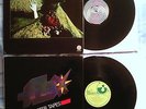 FLAX - ONE / MONSTER TAPES Norwegian hard heavy prog psych 2lp