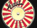 RARE  ROCK STEADY - UK GIANT GN 26 -  WRIGGLERS - YOU CANNOT KNOW / THE COOLER
