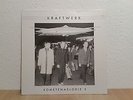 KRAFTWERK KOMETENMELODIE 3 LIVE 1975 VINYL LP 12