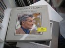 DGG 7LP BRAHMS - 4 SYMPHONIES/VIOLIN CONCERTO/HAYDN VAR./REQUIEM FERRAS KARAJAN