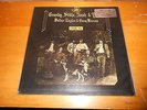 Crosby Stills Nash & Young SIMPLY VINYL 180 GRAM LP Deja Vu GATEFOLD GERMAN