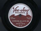 Blues 78 Chicago Vee-Jay 215 Snooky Pryor