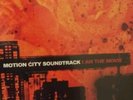 Motion City Soundtrack - I Am the Movie Vinyl LP Orange - hot topic exclusive
