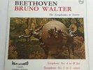SABL 167 BEETHOVEN 4th 5th WALTER CSO HI-FI STEREO PHILIPS AUDIOPHILE LP UK NM