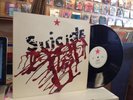 1977 Original Suicide LP Red Star Punk RS 1 Alan Vega Martin Rev