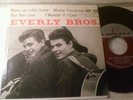 EVERLY BROS -CADENCE RECORDS 45 EP CEP-104