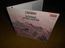 Caravan Vinyl In the Land of Grey + Pink  UK Press  F O C