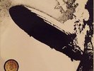 LED ZEPPELIN 'I' Remastered 180g Vinyl LP NEW & SEALED