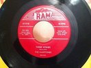 The Harptones, Three Wishes / That's The Way It Goes VG++