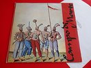 LP ITALIAN PROG CAMPO DI MARTE - CAMPO DI MARTE - ORIGINALE INNER
