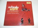 Orlando Marin & His Orchestra Se Te Quemo La Casa Alegre #LPA 814 Latin Jazz