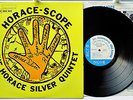 The Horace Silver Quintet - Horace Scope **US Blue Note 47W 63rd BLP 4042 Mono**