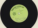 Blondie -The tide is high / Susie And Jeffrey-Extremely rare Swedish Test press