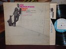 JOE HENDERSON Page One BLUE NOTE JAZZ LP MONO NY USA EAR VAN GELDER BLP-4140