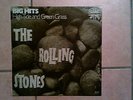 LP  Rolling Stones- Big Hits High Tide and Green Grass