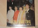 the beatles  trax vol.3, vinyl lp 1989  label the swingin`pig rot/pink