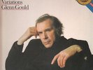 Bach The Goldberg Variations (Glenn Gould) NEAR MINT Eterna Vinyl LP