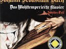 LP-BOX Bach , Friedrich Gulda Das Wohltemperierte Klavier / Zweiter Teil MPS