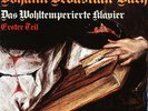 LP-BOX Bach , Friedrich Gulda Das Wohltemperierte Klavier, Erster Teil MPS