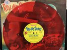 THE ROLLING STONES HARLEM SHUFFLE MEXICAN 12 INCH RED VINYL SINGLE