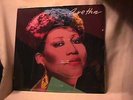 Aretha Franklin Andy Warhol art LP SEALED