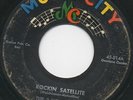 3 HONEYDROPS rockin' satellite 45 boppin' ROCKABILLY rocker R&B SWINGER hear ??