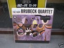 The Dave Brubeck Quartet - Time Out -  LP 180g Vinyl // Neu