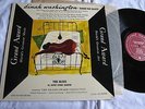 Mint Dinah Washington Sings the Blues DSM cover Grand Award mono original