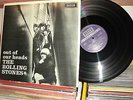 THE ROLLING STONES OUT OF OUR HEADS DECCA ENGLAND  IMPORT LP RECORD