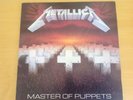 Metallica Lp Master of puppets
