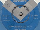 JACK HAMMER**WHAT GREATER LOVE**MOD*SOUL*DANCER*LISTEN TO IT