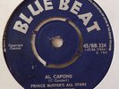 Prince Buster - Al Capone / One Step Beyond - Blue Beat - Early Reggae