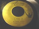 Ruben Fort -So Good /I feel it 45 original rare R&B Anna label 1117
