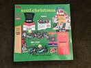 v/a Soul Christmas LP - Atco SD 33-269 - Otis Redding Joe Tex Booker T - SEALED