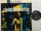Clyde McPhatter Love Ballads LP VG+/VG Mono Black Label Atlantic