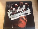 Judas Priest - British Steel Signed Autographed Vinyl