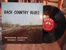 BROWNIE MCGHEE & SONNY TERRY BACK COUNTRY BLUES GREAT BLUES LP SAVOY MG-14019