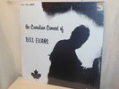 Bill Evans Canadian Concert SEALED Canada import Eddie Gomez, Martin Morrell