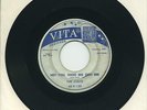 THE COLTS   Hey You, Shoo Bee Ooh Bee/Never No More   RARE doo wop   VITA 130
