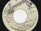 Tommy McCook / Paragons - Happy Go Lucky Girl / Yellow Bird ORIG USA 7