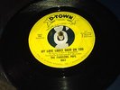 FABULOUS PEPS   SPEAK YOUR PEACE  - MY LOVE LOOKS GOOD ON YOU   D-TOWN  HEAR IT