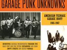 LAST OF THE GARAGE PUNK UNKNOWNS VOL 2 -  BACK FROM THE GRAVE STYLE 60's KILLERS