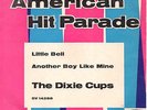 THE DIXIE CUPS 7