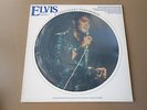 Elvis Presley - A Legendary Performer, US limited PICTURE DISC RCA CPL1-3078