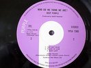 DEEP PURPLE WHO DO WE THINK WE ARE 1973 UK 1st PRESS LP PLAYS SUPERB NEAR MINT