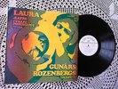 Gunars Rozenbergs - Laura, Russian Melodiya jazz funk fussion RARE 1980 NM LP