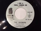 THE SECRETS - i feel a thrill coming - northern soul